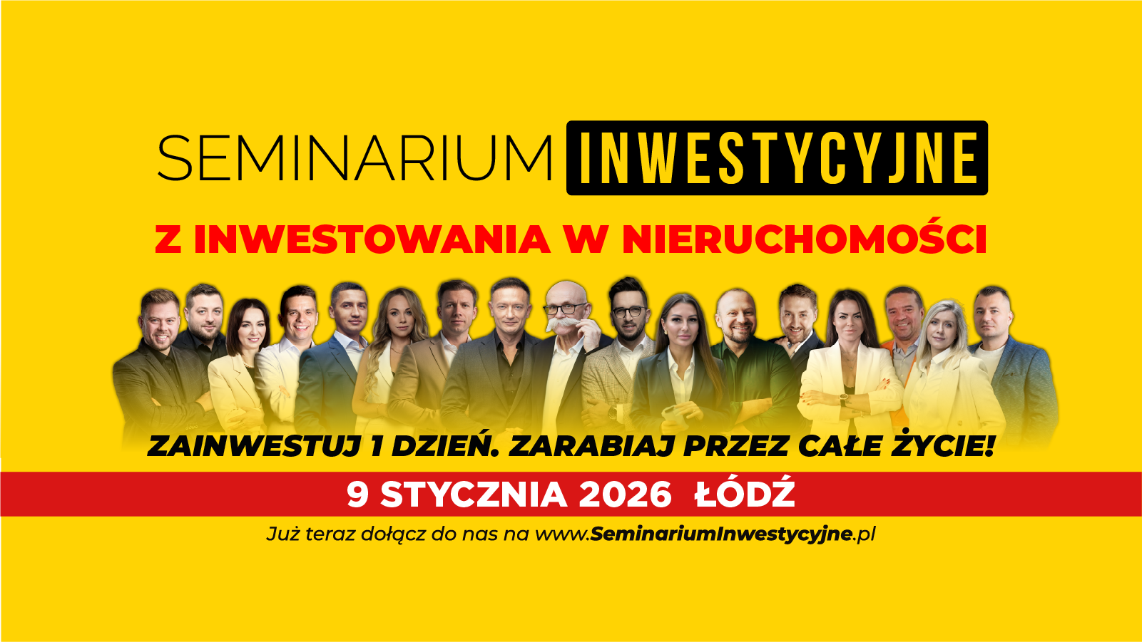 Seminarium Inwestycyjne 9.0